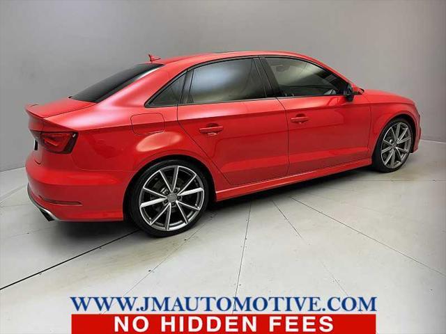 2016 audi s3 2.0t premium plus