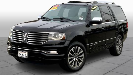 2016 Lincoln Navigator