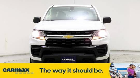 2021 Chevrolet