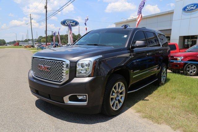 used 2017 gmc yukon 2wd denali jasper, al 35501 for sale in jasper, alabama