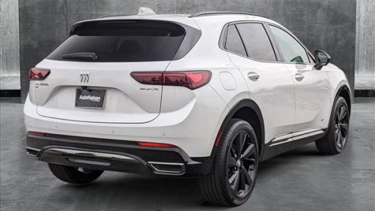 2024 Buick Envision