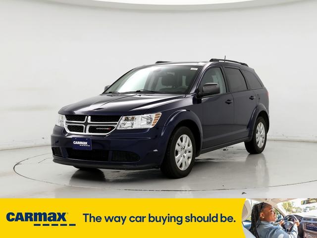 2019 dodge journey se
