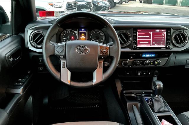 2023 toyota tacoma trd off road