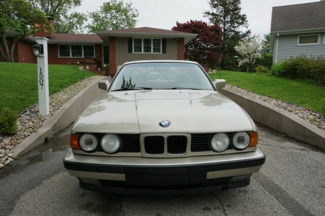 1990 bmw 535i e34 manual transmission rwd classic m60 bimmer