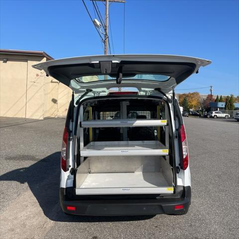 2021 ford transit connect xlt w/rear liftgate