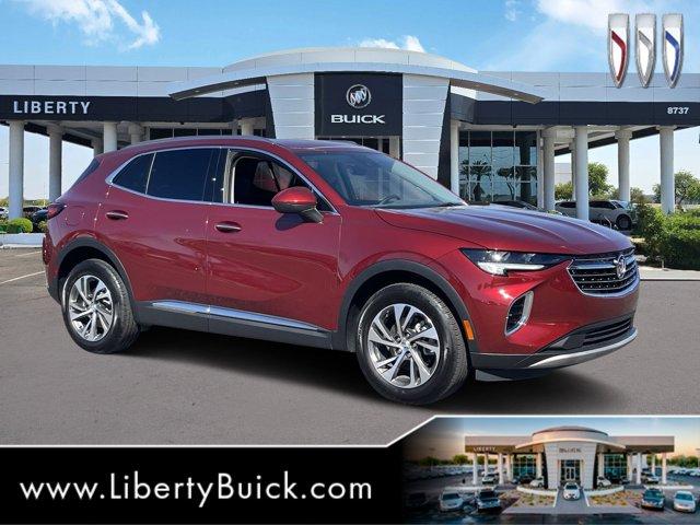 2023 buick envision essence