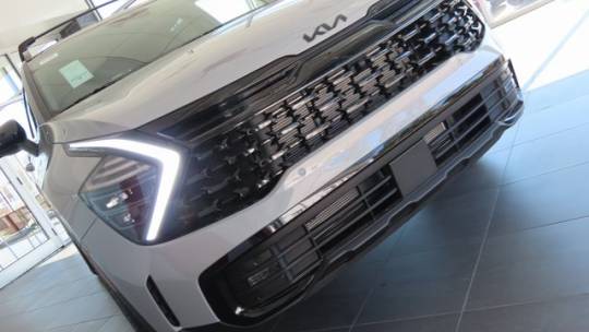 2025 Kia Sportage (China)