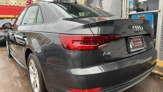 2018 Audi A4