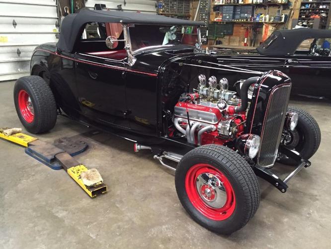 1932 ford model b roadster convertible for sale in medora, north dakota