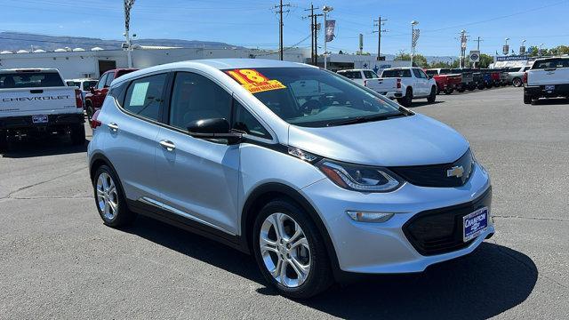 2018 chevrolet bolt ev lt
