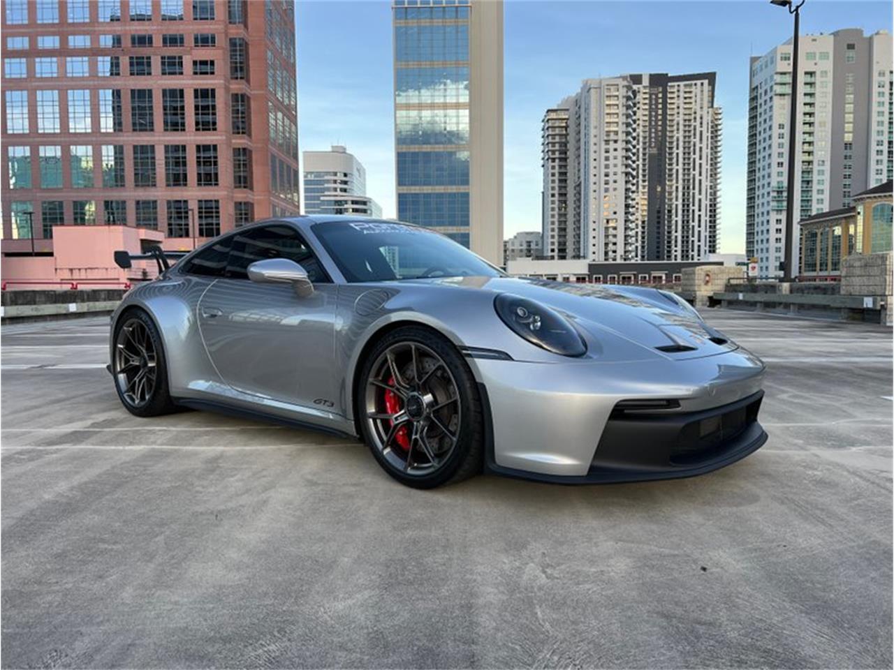 for sale: 2022 porsche gt3 in ft. lauderdale, florida for sale in fort lauderdale, fl