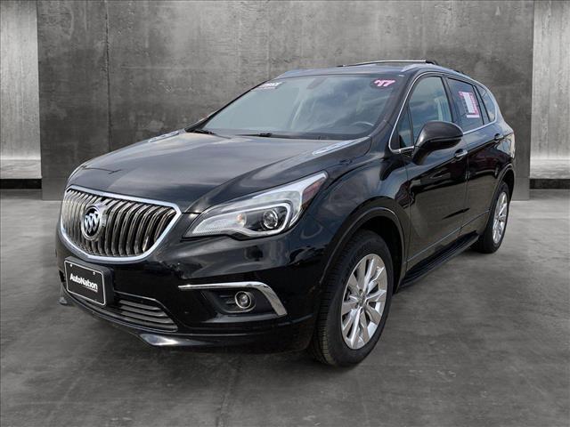 2017 buick envision essence