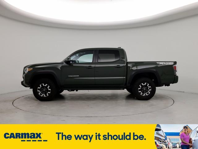 2021 toyota tacoma trd off road