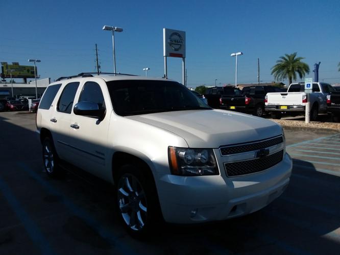 used 2011 chevrolet tahoe ltz houma, la 70360 for sale in allemand, louisiana