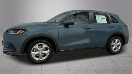 2025 Honda HR-V