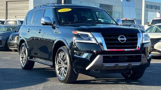 2024 Nissan Armada