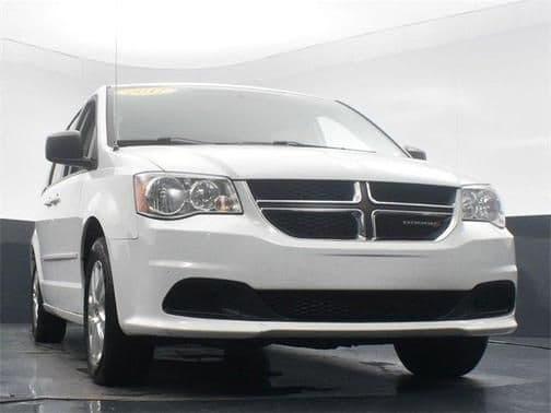 2017 dodge grand caravan se in noblesville, indiana