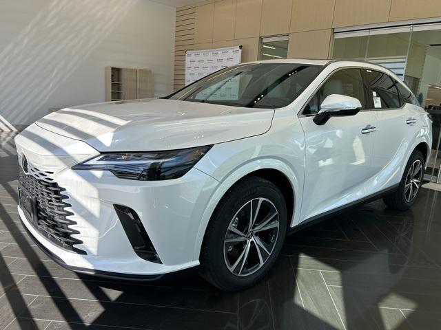 2023 lexus rx 350 base