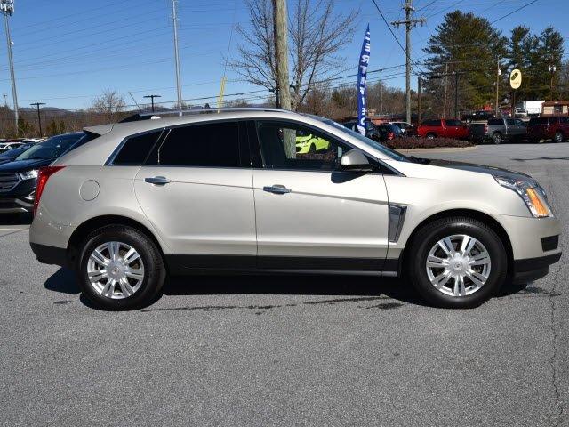 certified 2016 cadillac srx awd luxury hendersonville, nc 28792 for sale in hendersonville, north carolina