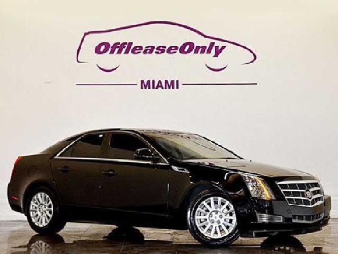 2011 cadillac cts in miami, fl