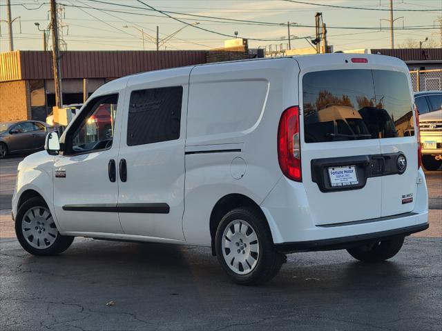 2019 ram promaster city tradesman