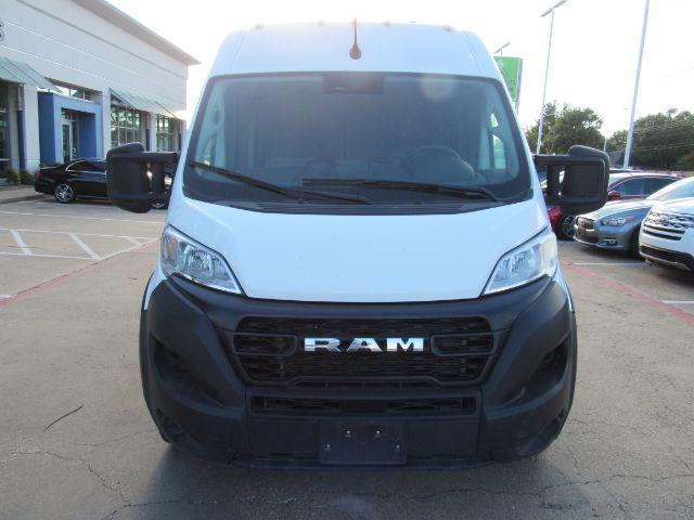 2023 ram promaster 2500 high roof