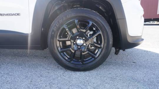 2021 Jeep Renegade