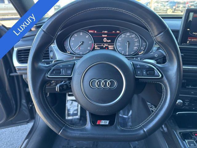 2018 audi s6 4.0t premium plus
