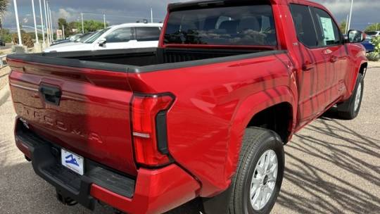 2024 Toyota Tacoma