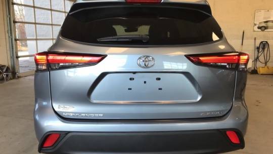 2022 Toyota Highlander