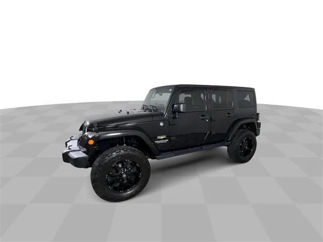 2015 jeep wrangler unlimited altitude