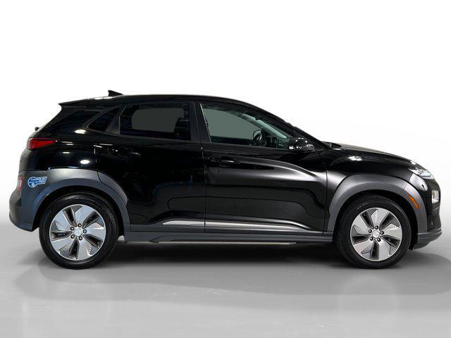 2021 hyundai kona ev ultimate