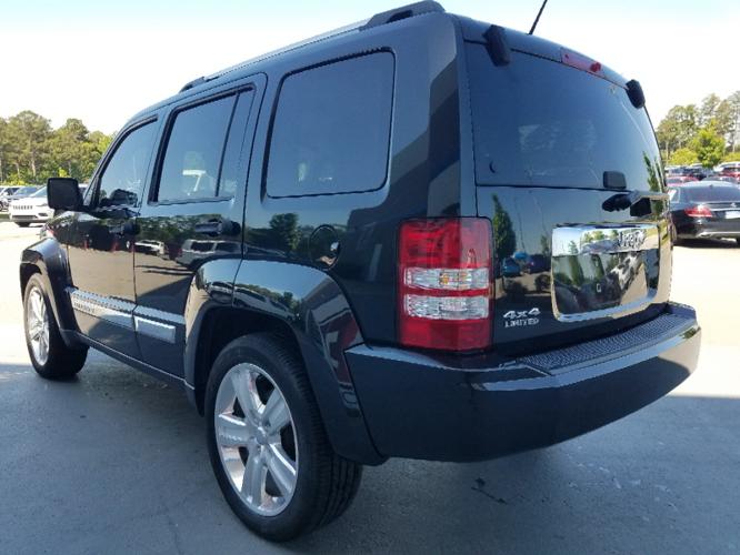 used 2012 jeep liberty 4wd limited jet little rock, ar 72210 for sale in little rock, arkansas