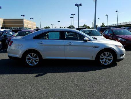 2011 ford taurus sel sel 4dr sedan for sale in newark, delaware