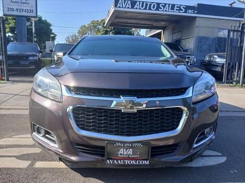 2015 chevrolet malibu