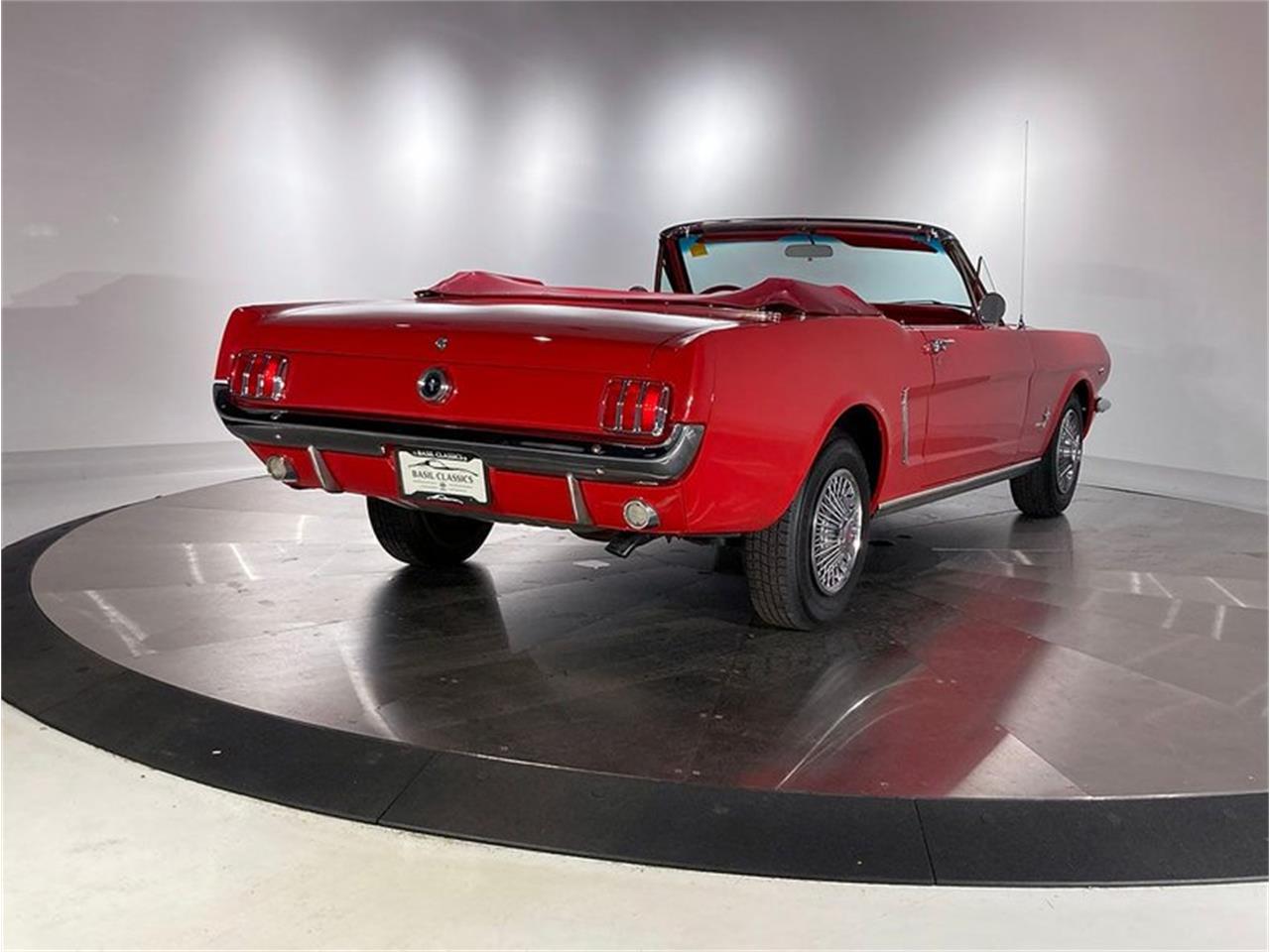 1964 ford mustang