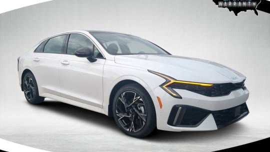 2025 Kia K5