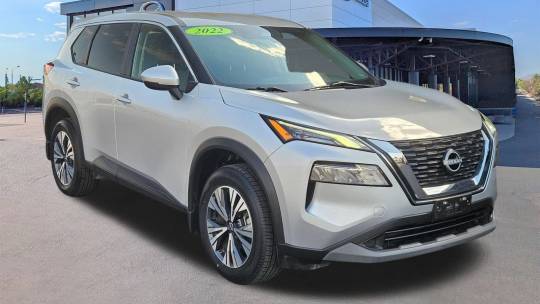 2022 Nissan Rogue