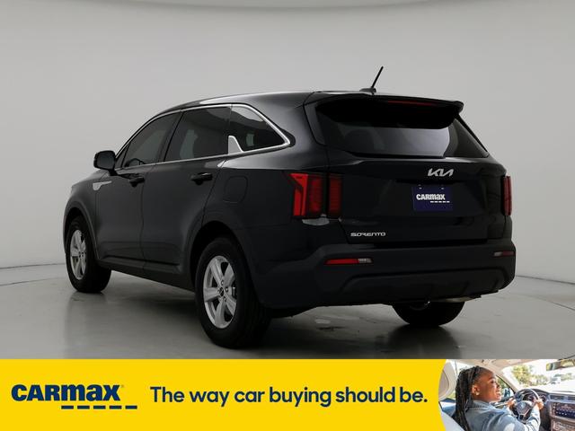 2023 kia sorento lx