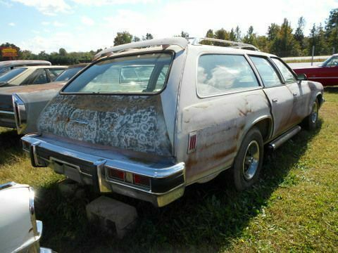 1977 oldsmobile custom cruiser for sale!