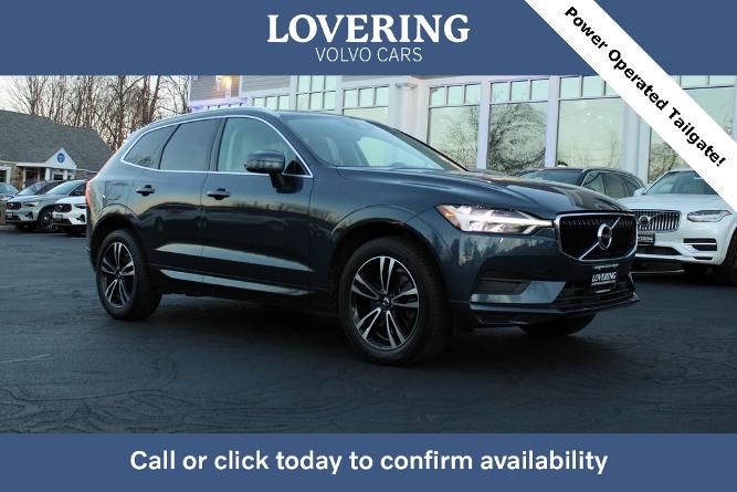used 2020 volvo xc60