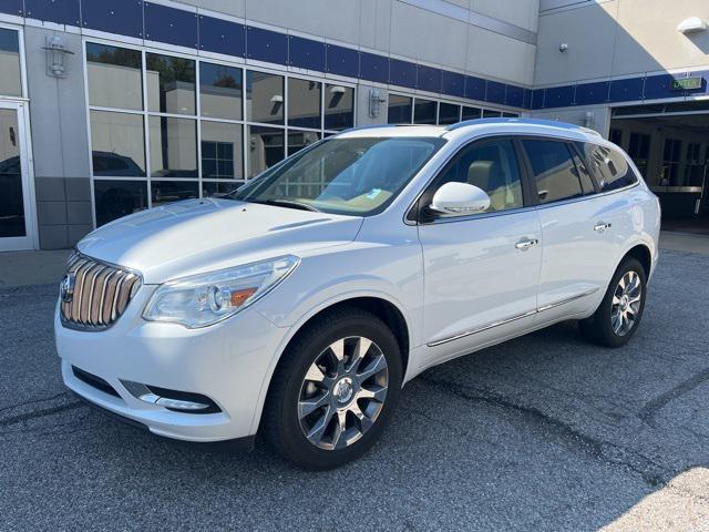 2017 buick enclave premium