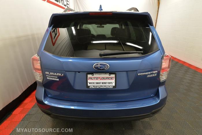 used 2017 subaru forester 2.5i premium bellevue, ne 68005 for sale in bellevue, nebraska