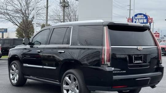 2019 Cadillac Escalade