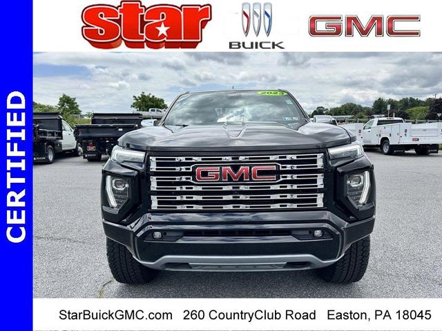 2023 gmc canyon denali