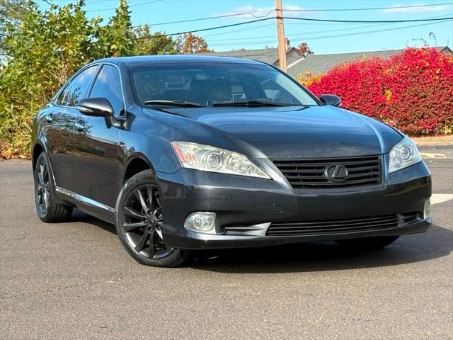 2010 lexus es 350 base
