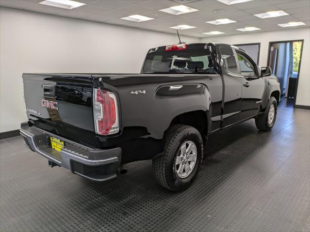 2020 gmc canyon base