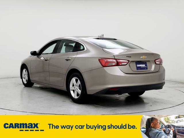 2022 chevrolet malibu lt