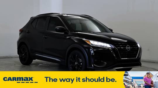 2022 Nissan Kicks