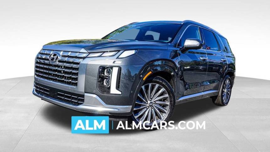 2024 hyundai palisade calligraphy